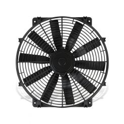 Flex-A-Lite Electric Cooling Fan 12"1325 CFM 12V Blade 13x12" 3-1/2"