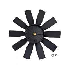 Flex-A-Lite Electric Fan Blade Replacement 12" Blade Electric Fans