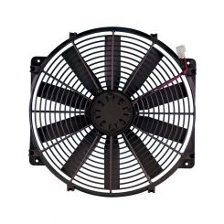 Flex-A-Lite Electric Cooling Fan 16" 2500 CFM 12V 16x16-1/2" 3-3/16"