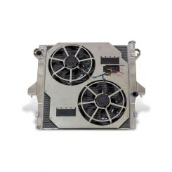 Flex-A-Lite Radiator Fan 32.37" Wx30.25" Hx6.80" D For Dodge Cummins