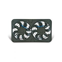 Flex-A-Lite Electric Cooling Fan 12-1/8" 3000 CFM 12V 26-1/4x15-1/2" 4"