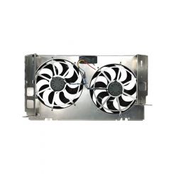 Flex-A-Lite Electric Cooling Fan 15" 5500 CFM 12V Blade Controller
