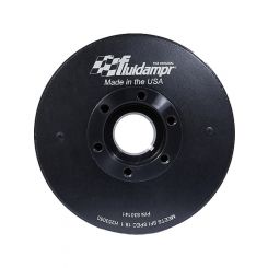 Fluidampr For 17-19 GM 6.6L Duramax Steel Externally Balanced Damper