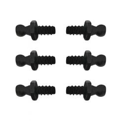 Ford Motorsport Cam Cover Bolt Kit 1/4-20" Thread Head 1" For Ford