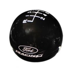 Ford Motorsport Shifter Knob Round Style Composite For Ford Mustang