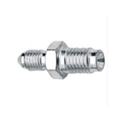 Fragola -3AN x 3/8-24 I.F. Brake Adapter Steel