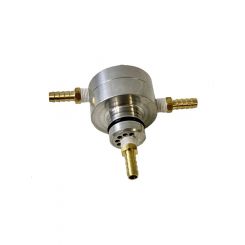 G Force Crossmembers Fuel Pressure Regulator Delete For Cherokee