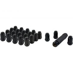 Gorilla Lug Nut Acorn 12mm x 1.50 60 Seat Closed End Key Steel