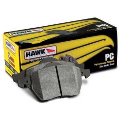 Hawk For 20-21 Corvette C8 Z51 Front PC Street Brake Pads