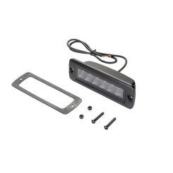 Hella Universal Black Magic 6 L.E.D. Flush Mount Mini Light Bar Beam 