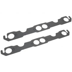 Hedman Exhaust Manifold/Header Gasket 1.750" Square Port Composite Pair