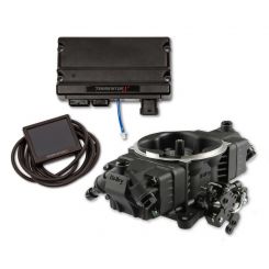 Holley Fuel Injection Terminator X Stealth Throttle Body Square Bore 