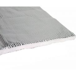 Heatshield Products Armor 1/2" Thick x 12" Wide x 2ft Long 1800 Degrees