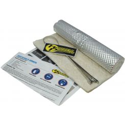 Heatshield Products Armor 1/4" Thick x 12" Wide x 10" Long 1800 Degrees