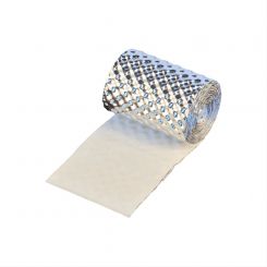 Heatshield Products Heat Barrier Tape 2" Wide 3-1/4 ft Self Adhesive