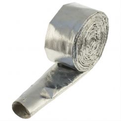 Heatshield Products Hose & Wire Thermaflect Sleeve 1" ID 10 ft Sewn