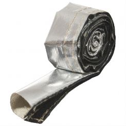 Heatshield Products Hose & Wire Sleeve Thermaflect Sleeve 2" ID 3 ft