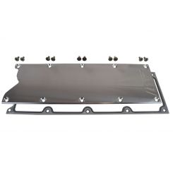 ICT Billet Valley Cover Hardware Aluminium For GM LS-Series Each