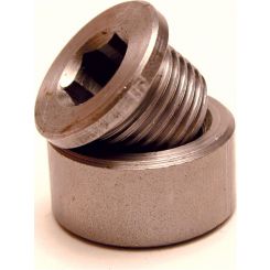 Innovate Motorsports Oxygen Sensor Bung Weld-On 18mm x 1.50 Female Steel 
