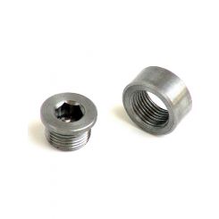 Innovate Motorsports Oxygen Sensor Bung Weld-On 18mm x 1.50 Stainless