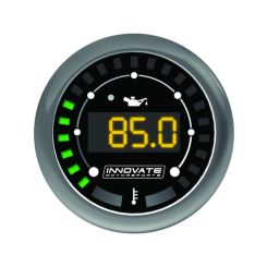 Innovate Motorsports Air-Fuel Ratio Gauge DB/LC-2 Wideband 8:1-18:1 Red 