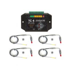 Innovate Motorsports Data Transfer Cable LM-2 to O2 Sensor 3 ft Long 