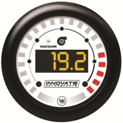 Innovate Motorsports Combination Gauge MTX-D Digital Electric Boost 