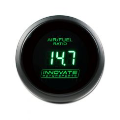Innovate Motorsports Air-Fuel Ratio Gauge MTX-AL Wideband 8:1-18:1 AFR 