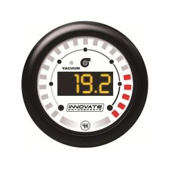 Innovate Motorsports Air-Fuel Ratio Gauge DB Wideband 8:1-18:1 Electric 