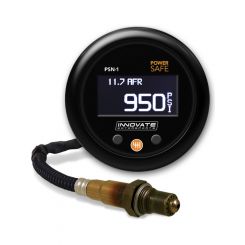 Innovate Motorsports Air-Fuel Ratio Gauge DLG-1 Dual Sensor Wideband 