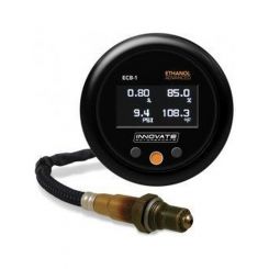 Innovate Motorsports Gauge Kit Digital Ethanol Content/Fuel Temperature