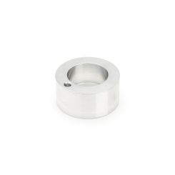 Jerico Transmission Bushing Output Aluminium Natural Jerico Transmission