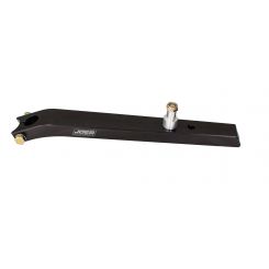 Joes Racing Torsion Arm Rear Passenger Side 10" Long Micro Sprint 7/8" 