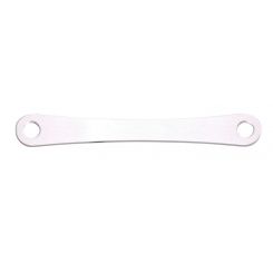 Joes Racing Jacobs Ladder Strap 5" Centre to Centre Aluminium Natural 