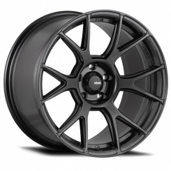 Konig Ampliform 18x8.5 Bolt Pattern 5x112 Offset 43 Dark Metallic Graphite