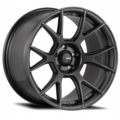 Konig Ampliform 18x9.5 Bolt Pattern 5x120 Offset 35 Dark Metallic Graphite