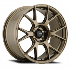 Konig Ampliform 18x9.5 Bolt Pattern 5x120 Offset 35 Gloss Bronze