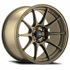 Konig Dekagram 18x8.5 Bolt Pattern 5x112 Offset 43 Gloss Bronze