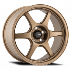 Konig Hexaform 15x8 Bolt Pattern 4x100 Offset 25 Matte Bronze