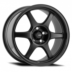 Konig Hexaform 18x9.5A Bolt Pattern 5x114.3 Offset 35 Matte Black