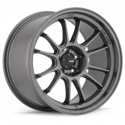 Konig Hypergram 18x11 Bolt Pattern 5x114.3 Offset 15 Matte Grey