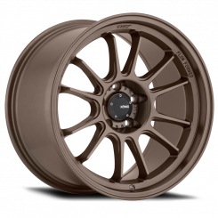 Konig Hypergram 15x8.5 Bolt Pattern 4x100 Offset 25 Race Bronze