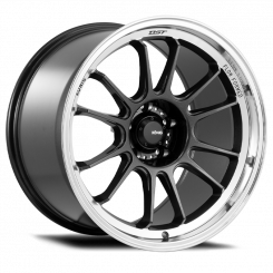 Konig Hypergram 15x8 Bolt Pattern 4x100 ET 35 Metallic Carbon w/ Machined Lip