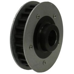 Krc Power Steering Pulley HTD 24 Tooth Denso Alt 10mm Wide 