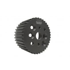 Krc Power Steering Water Pump Pulley HTD 37 Tooth 