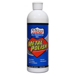 Lucas Oil Metal Polish 473ml Bottle Each