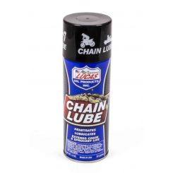 Lucas Oil Chain Lube Semi-Synthetic 325ml Aerosol Each