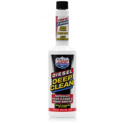 Lucas Oil Fuel Additive Diesel Deep Clean Dpf Cleaner 473ml Bottle