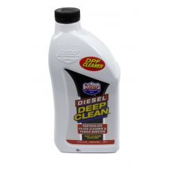 Lucas Oil Fuel Additive Diesel Deep Clean Dpf Cleaner 1.9L Bottle Diesel