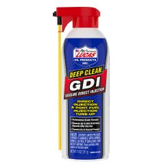 Lucas Oil Fuel Additive Deep Clear Fuel Injection Cleaner 325ml Aerosol